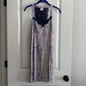 Soma racer back night gown